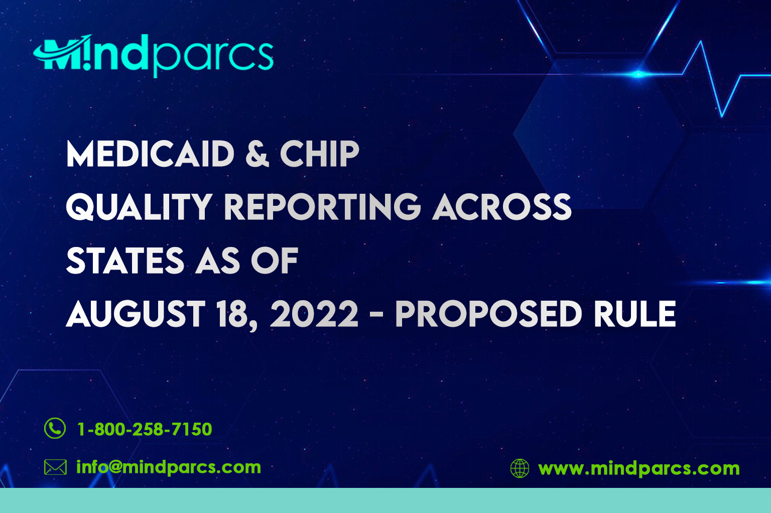 Read more about the article Medicaid & CHIP Quality Reporting Across States as of August 18, 2022 – Proposed New Rule
