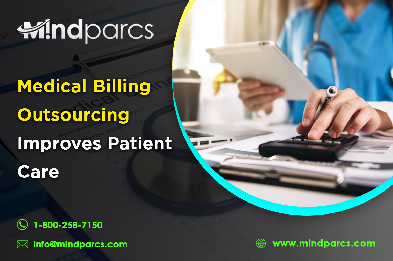 Read more about the article Medical Billing Outsourcing Improves Patient Care