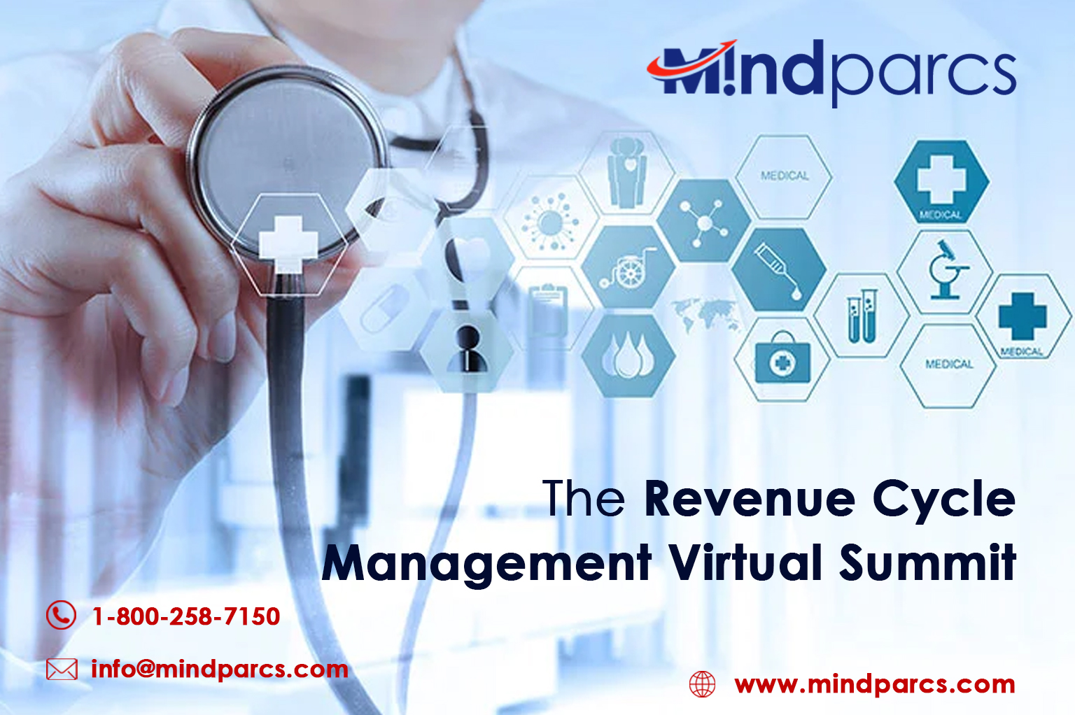 Read more about the article The Revenue Cycle Management Virtual Summit