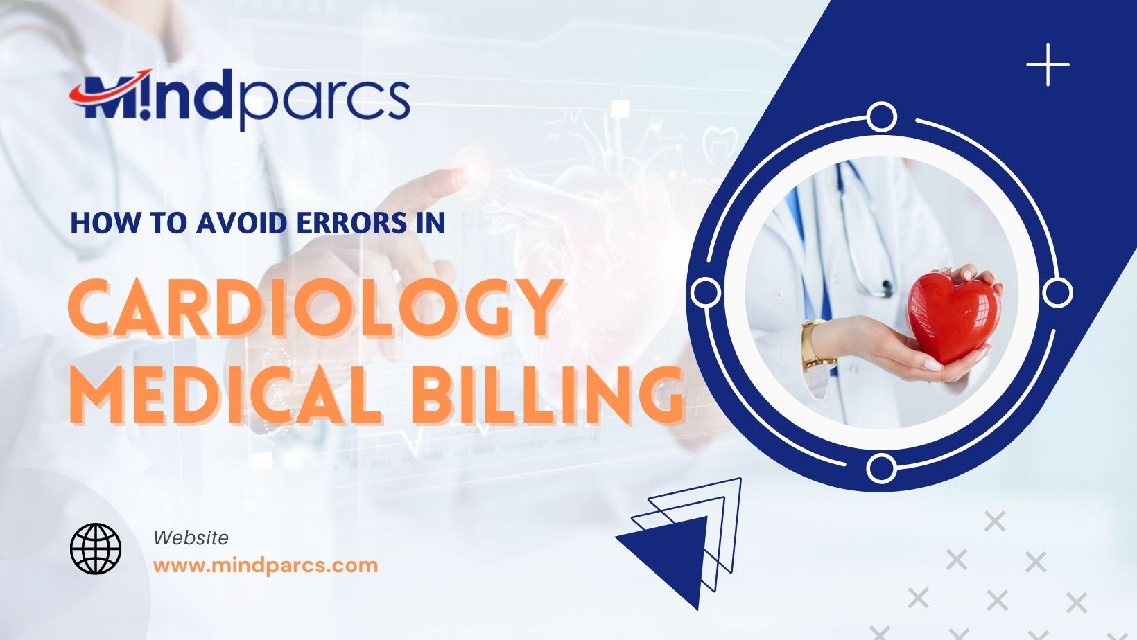 Read more about the article How to Avoid Errors in Cardiology Medical Billing