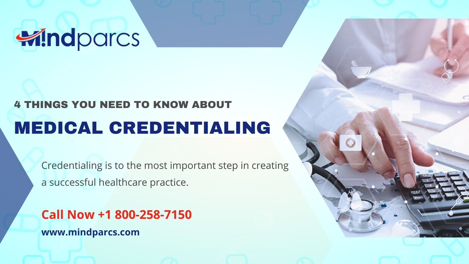 Read more about the article 4 Things You Need to Know About Medical Credentialing