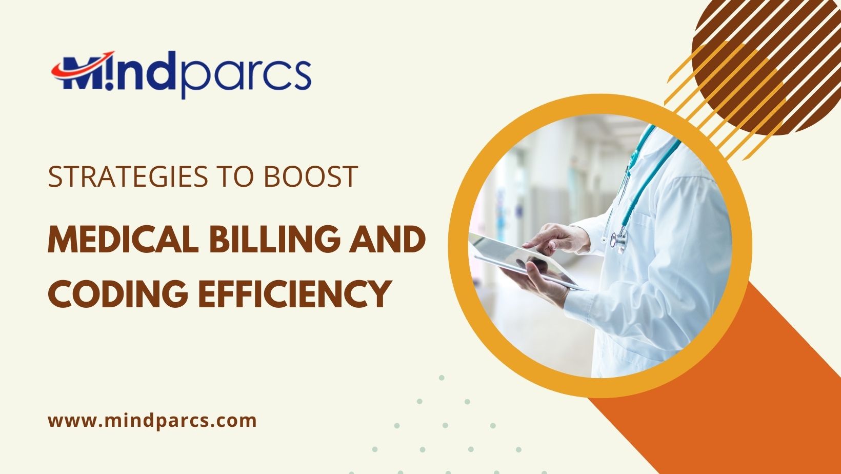 Read more about the article (Infographics) Strategies to Boost Medical Billing and Coding Efficiency