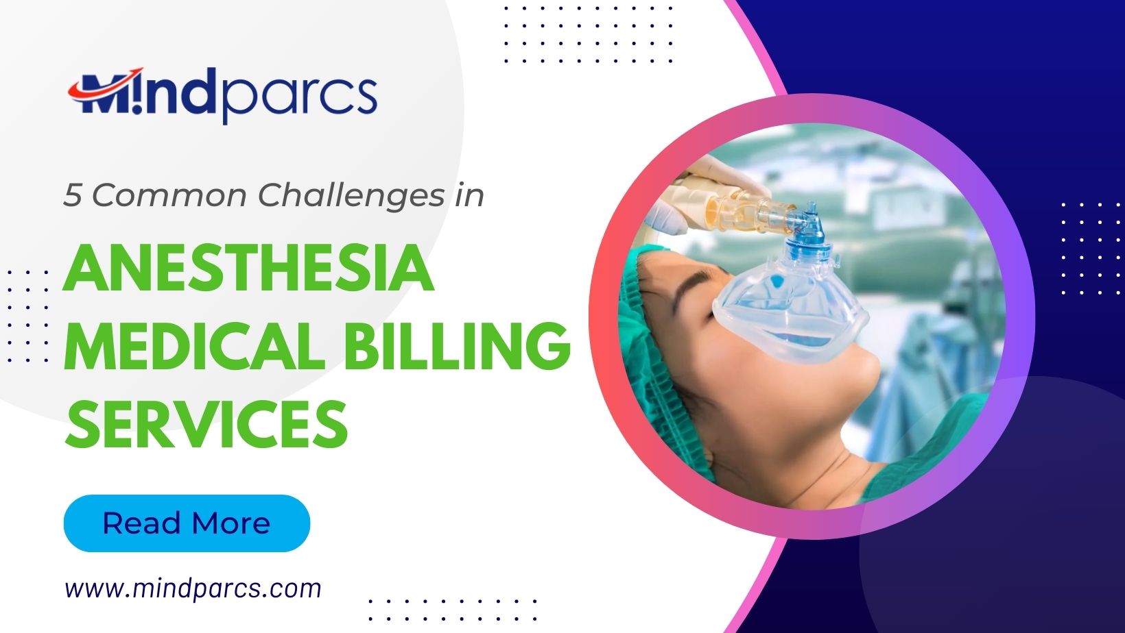 Read more about the article 5 Common Challenges in Anesthesia Medical Billing Services