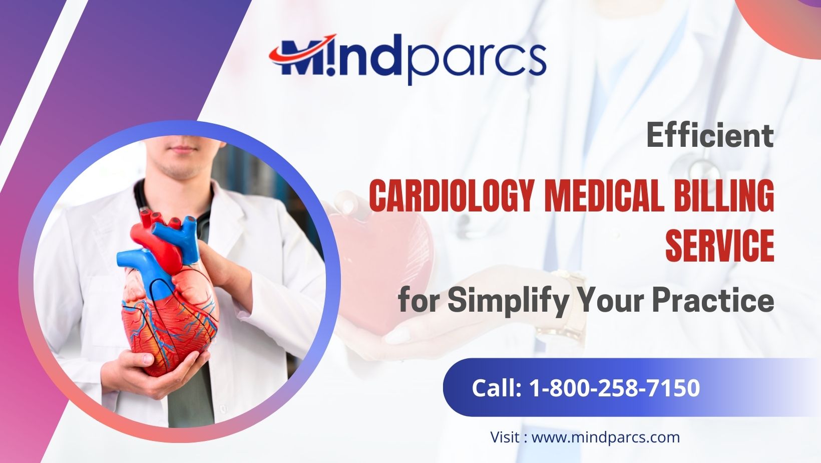 Read more about the article Efficient Cardiology Medical Billing Services for Simplify Your Practice