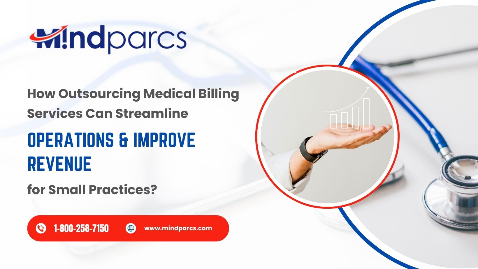 Read more about the article How Outsourcing Medical Billing Services Can Streamline Operations and Improve Revenue for Small Practices?