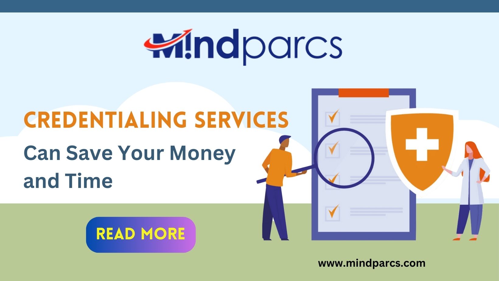 Read more about the article How Credentialing Services Can Save Your Money and Time